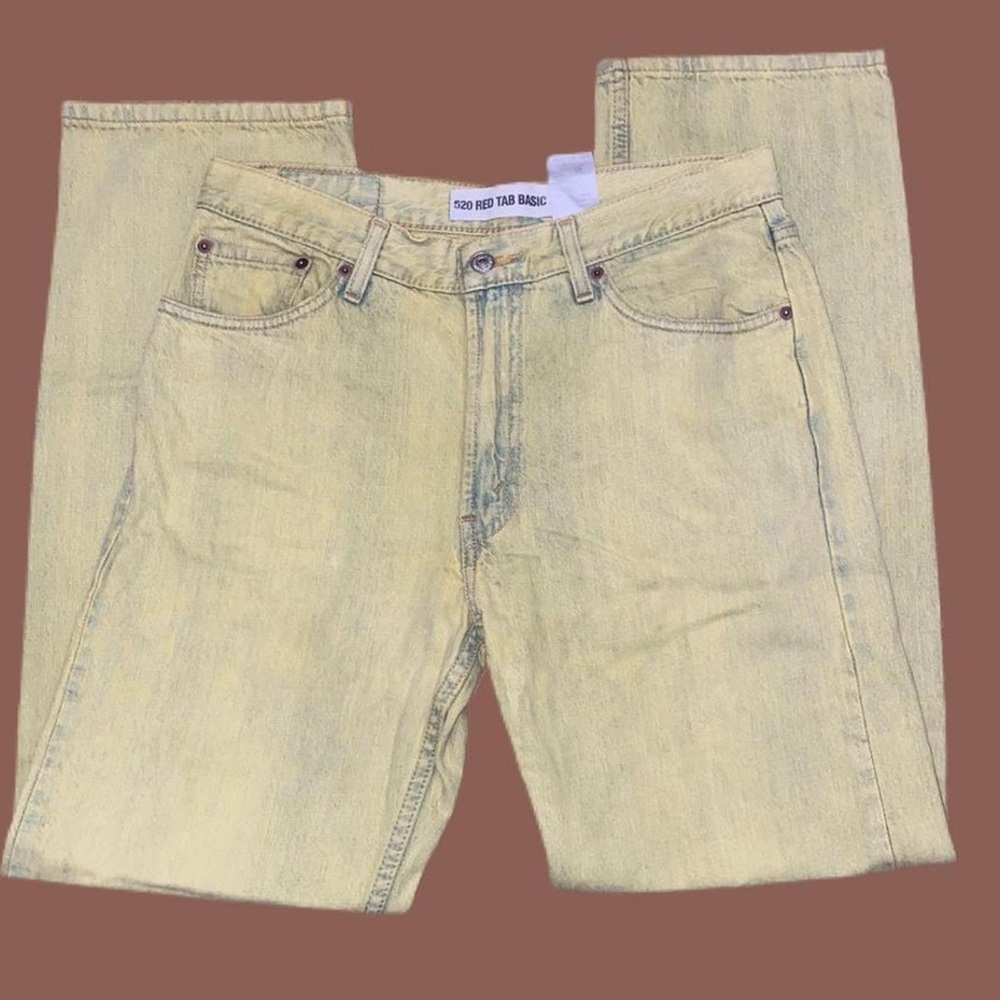 Vintage Levi's Jeans